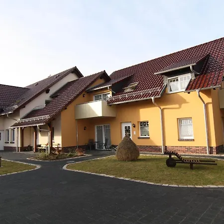 Beautiful In In The Spreewald Apartment
