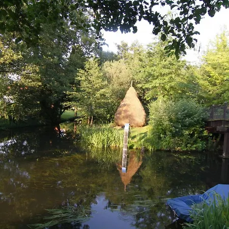 Beautiful In In The Spreewald